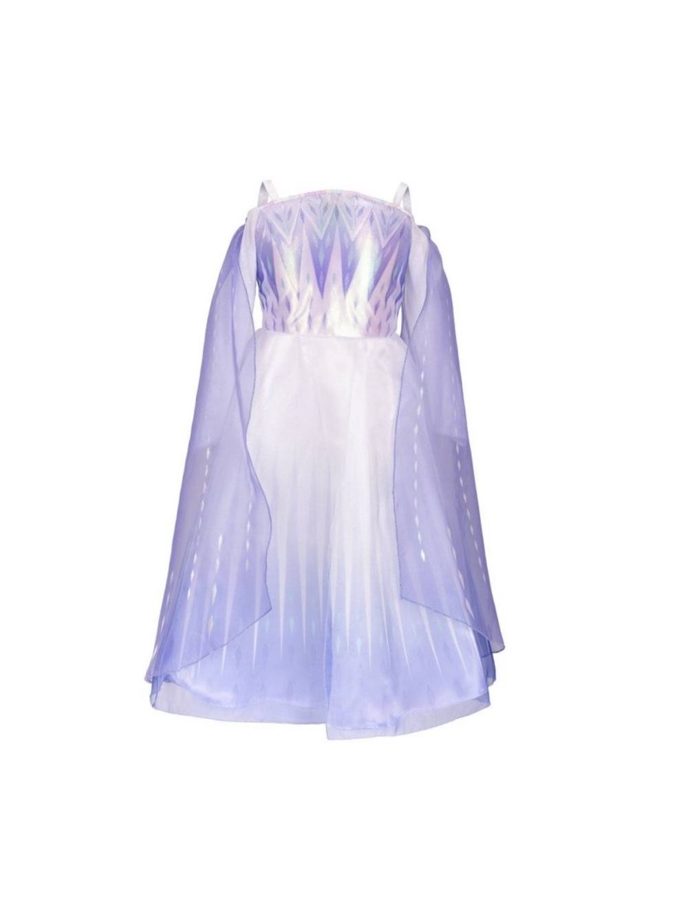 Disney Frozen Elsa Snow Queen Dress size 8